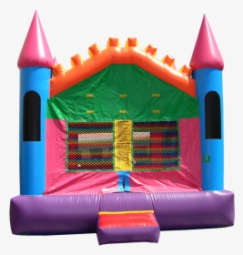 Inflatable Castle, HD Png Download, Transparent PNG