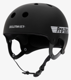 Classic Skate - Skeleton Key - Helmets Bike, HD Png Download, Transparent PNG