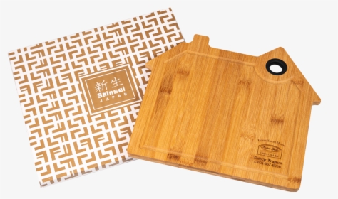 House Shaped Cutting Board, HD Png Download, Transparent PNG