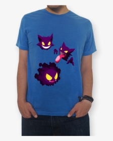 Camiseta Gastly, Haunter, Gengar - Camiseta Sgt Pepper's Lonely Hearts Club Band, HD Png Download, Transparent PNG
