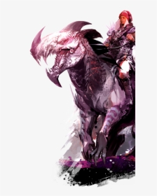 Main Page Background Right - Best Guild Wars Outfit, HD Png Download, Transparent PNG