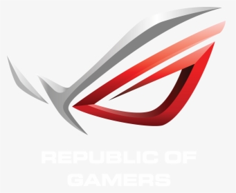 Republic Of Gamers Logo Png, Transparent Png , Transparent Png Image ...