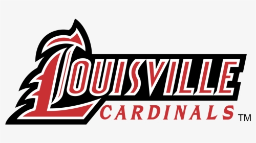 Louisville Cardinals Logo Png Transparent & Svg Vector - Louisville Cardinals Logo Transparent, Png Download, Transparent PNG