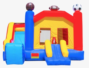 Sports Combo2-3 - Inflatable, HD Png Download, Transparent PNG
