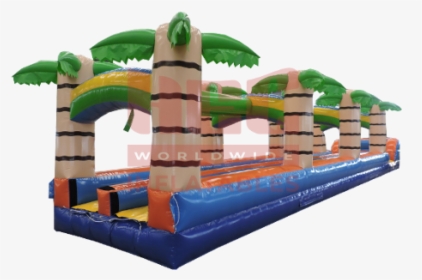Tropical Sns Right Watermark - Inflatable, HD Png Download, Transparent PNG