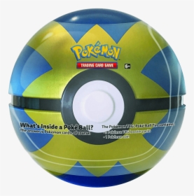 Pokemon Tcg Poke Ball Tin, HD Png Download, Transparent PNG