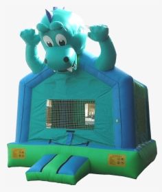 Dragon Bounce House - Inflatable, HD Png Download, Transparent PNG