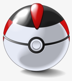 Timer Ball, One Of The Best Poke Balls - Timer Ball Pokemon, HD Png Download, Transparent PNG