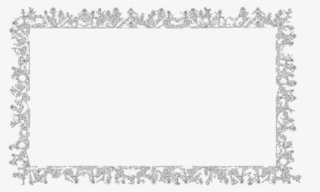Gift Certificate Border Png , Png Download - Medieval Rose Border, Transparent Png, Transparent PNG
