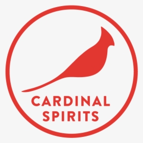Cardinalspirits Logo 720 - Cardinal Spirits Bloomington, HD Png Download, Transparent PNG
