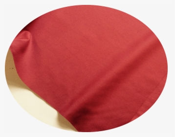Ruby Red Cotton Curtain Lining With Solpruffe Finish - Beanie, HD Png Download, Transparent PNG