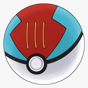 Lure Ball Transparent Pokemon, HD Png Download, Transparent PNG