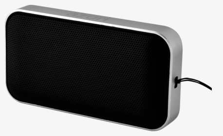 Azuri Mini Bt Boombox Speaker With Built-in Microphone - Subwoofer, HD Png Download, Transparent PNG