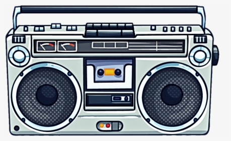 Roblox Neon 80s Boombox Hd Png Download Transparent Png Image