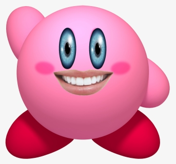 Kirby - Kirby Return To Dreamland Kirby, HD Png Download, Transparent PNG