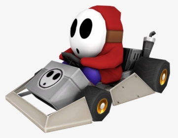 Shy Guy Png -download Zip Archive - Shy Guy In Smash Bros, Transparent Png, Transparent PNG