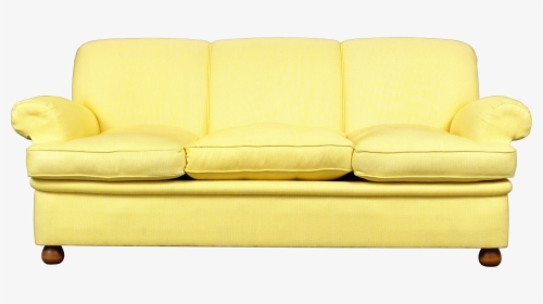 Best Free Sofa Transparent Png Image - Couch With Clear Background, Png Download, Transparent PNG