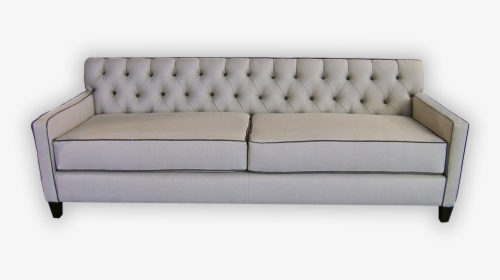 Elizabeth Tufted Sofa - Studio Couch, HD Png Download, Transparent PNG