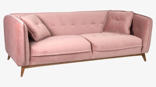 Pink Sofa Png , Png Download - Pink Sofa Png, Transparent Png, Transparent PNG