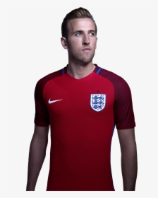 Transparent Harry Kane Png - Harry Kane England Football Shirt, Png Download, Transparent PNG