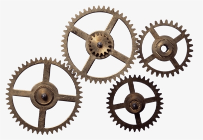 Transparent Colorful Gears Clipart - Enfield, HD Png Download, Transparent PNG