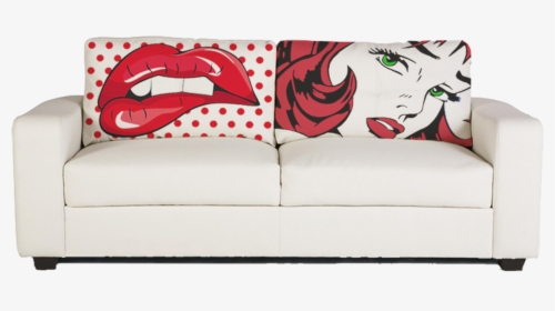 Studio Couch, HD Png Download, Transparent PNG