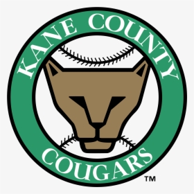 Kane County Cougars Logo Png Transparent - Kane County Cougars Logo, Png Download, Transparent PNG