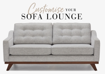 Studio Couch, HD Png Download, Transparent PNG