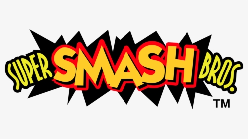 Super Smash Bros 64 Clipart , Png Download - Smash Bros 64 Logo, Transparent Png, Transparent PNG