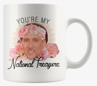 Nicolas Cage You Re My National Treasure, HD Png Download, Transparent PNG