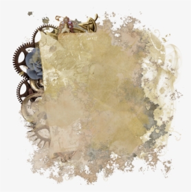 Steampunk Tagger Background 800 X - Transparent Background Steampunk Png, Png Download, Transparent PNG