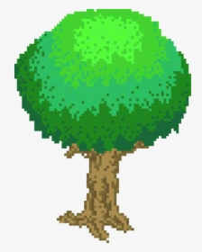 Pixel Art Png - Tree Pixel Art Png, Transparent Png, Transparent PNG