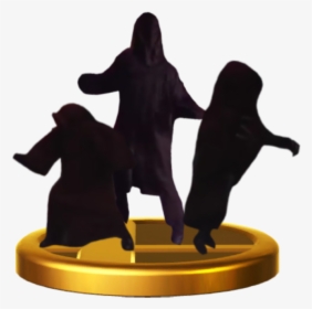 Dementors Are Non Playable Characters In Smash Bros - Figurine, HD Png Download, Transparent PNG