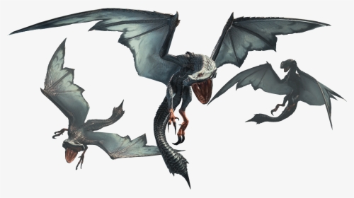 Monster Hunter World Iceborne Small Monsters, HD Png Download, Transparent PNG