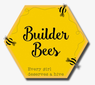 Builder Beeslogo T2 - Sign, HD Png Download, Transparent PNG