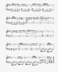 Ancient Power Sheet Music Composed By By Torbjørn Brandrud - Bohemian Rhapsody Song Piano, HD Png Download, Transparent PNG