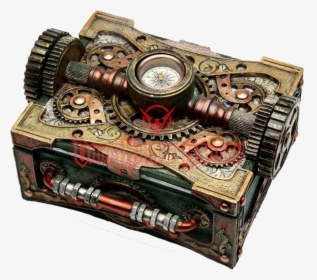 Steampunk, Photo Puzzle Game - Victorian Steampunk Art Gears, HD Png Download, Transparent PNG