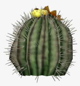 Bauble Cactus Monster Hunter World - Cactus, HD Png Download, Transparent PNG