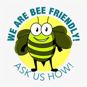 Bee Friendly 5 - Clean Lakes Alliance, HD Png Download, Transparent PNG