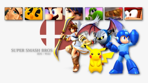 Super Smash Bros Leader, HD Png Download, Transparent PNG