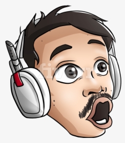 Create Twitch Emotes For Sub Static Youtube Emojis - Downloadable Twitch Emotes, HD Png Download, Transparent PNG