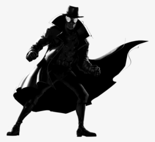 Sony Pictures Animation Wiki - Spider Man Noir Into The Spider Verse, HD Png Download, Transparent PNG