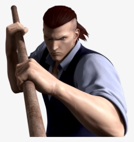 Billy Fatalfury Premium Render - Billy Kane And Terry Bogard, HD Png Download, Transparent PNG