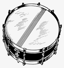 Drawing At Getdrawings Com - Snare Drum Clipart Png, Transparent Png, Transparent PNG
