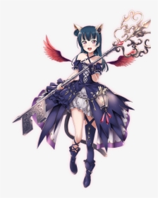 Love Live Collab Shadowverse, HD Png Download, Transparent PNG