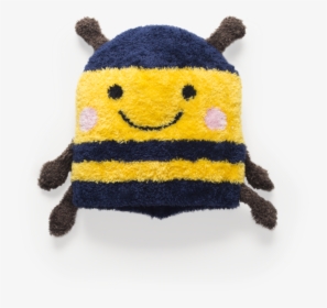 Bumble Bee Kids Hat - Honey Bee Kids Cap, HD Png Download, Transparent PNG