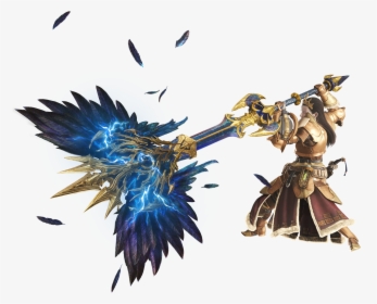 Charge Blade Design Contest, HD Png Download, Transparent PNG