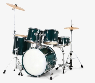Drums Timbales Tom-tom Drum - Drum Set Pedal Double, HD Png Download, Transparent PNG