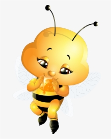 Insect Hornet Apidae Honey Bee - Transparent Icons Honey Baby, HD Png Download, Transparent PNG