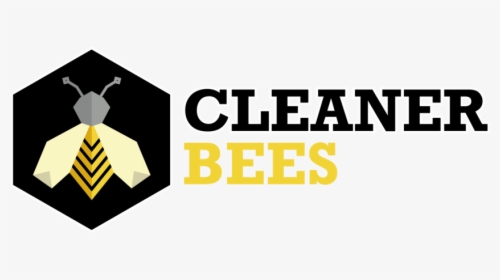 Cleaner Bees Logo - Illustration, HD Png Download, Transparent PNG